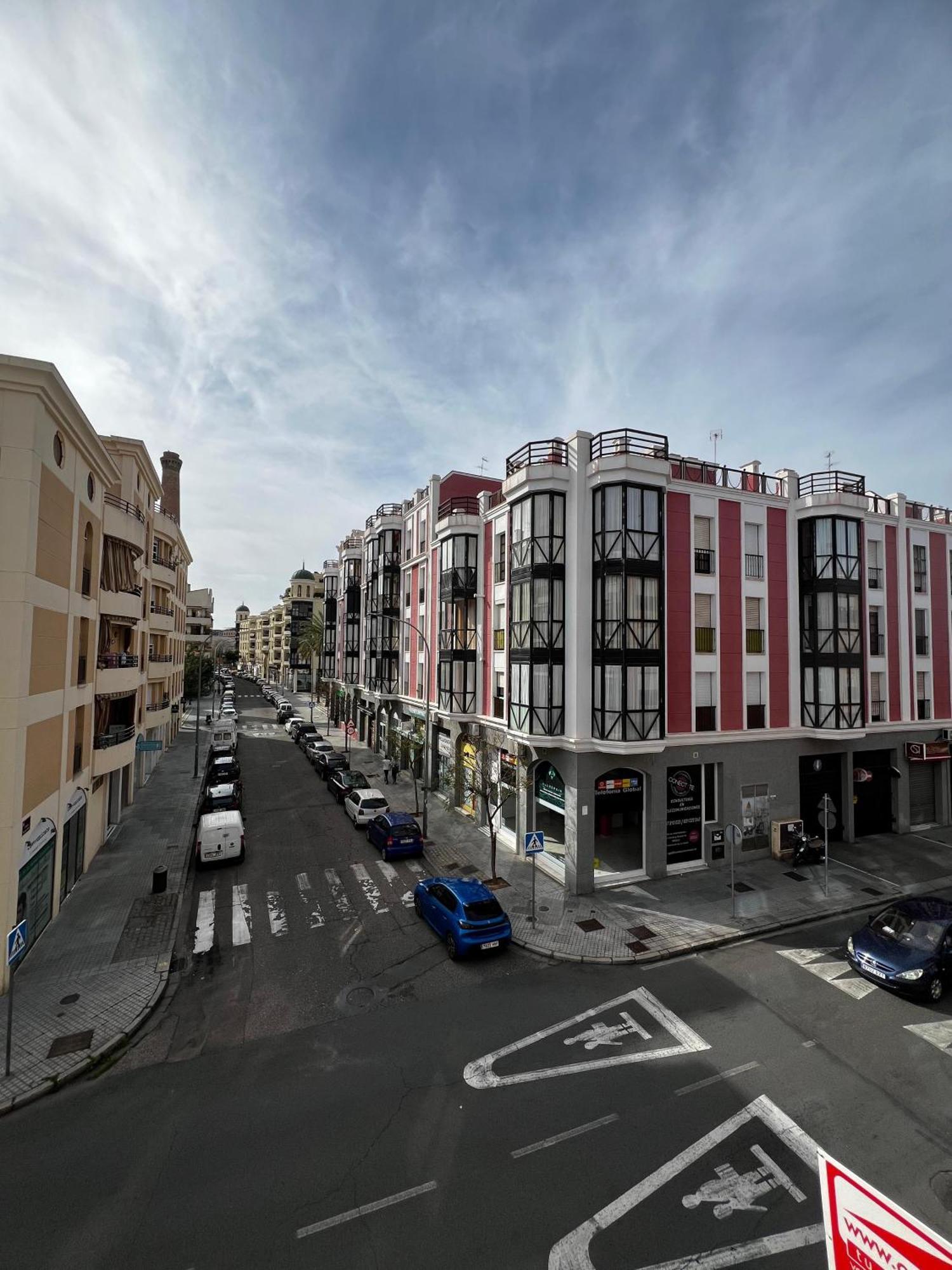 Апартаменти Centrico Rincon De Ensueno Con Parking Privado Кордова Екстер'єр фото